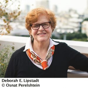 Deborah Lipstadt to Present at Network Annual Conference