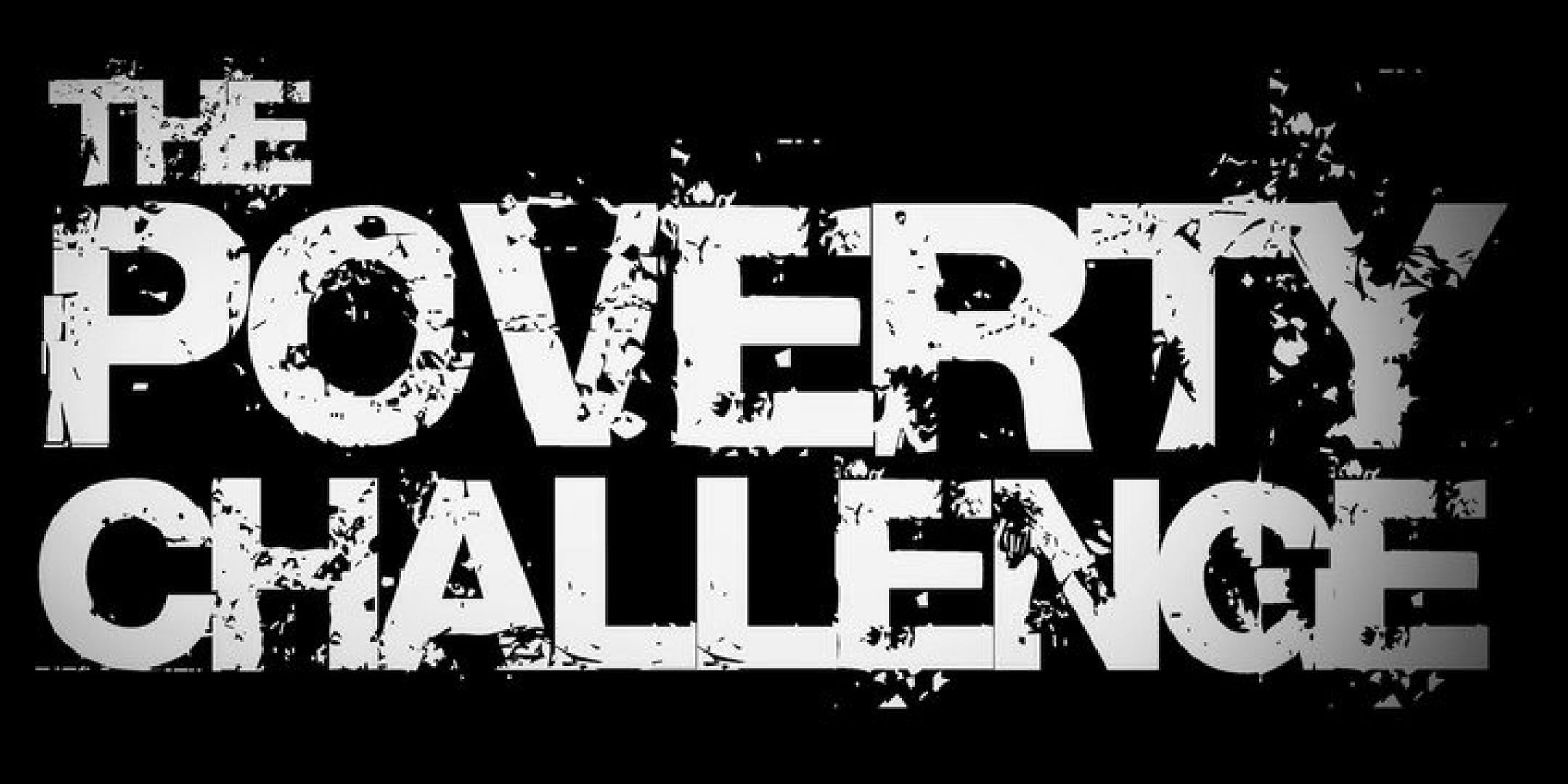 poverty challenge
