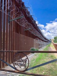 We Were Strangers Too: Reflections from the U.S. - Mexico Border