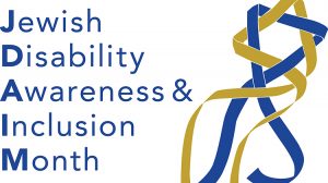 February is Jewish Disability Advocacy Month - Participate as a Local Partner!