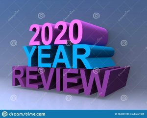 2020: A Year in Review
