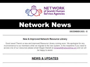 December Network News - Issue II