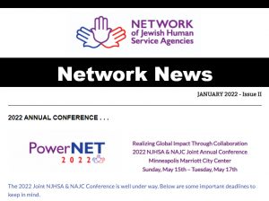 January 2022 Network News - Issue II