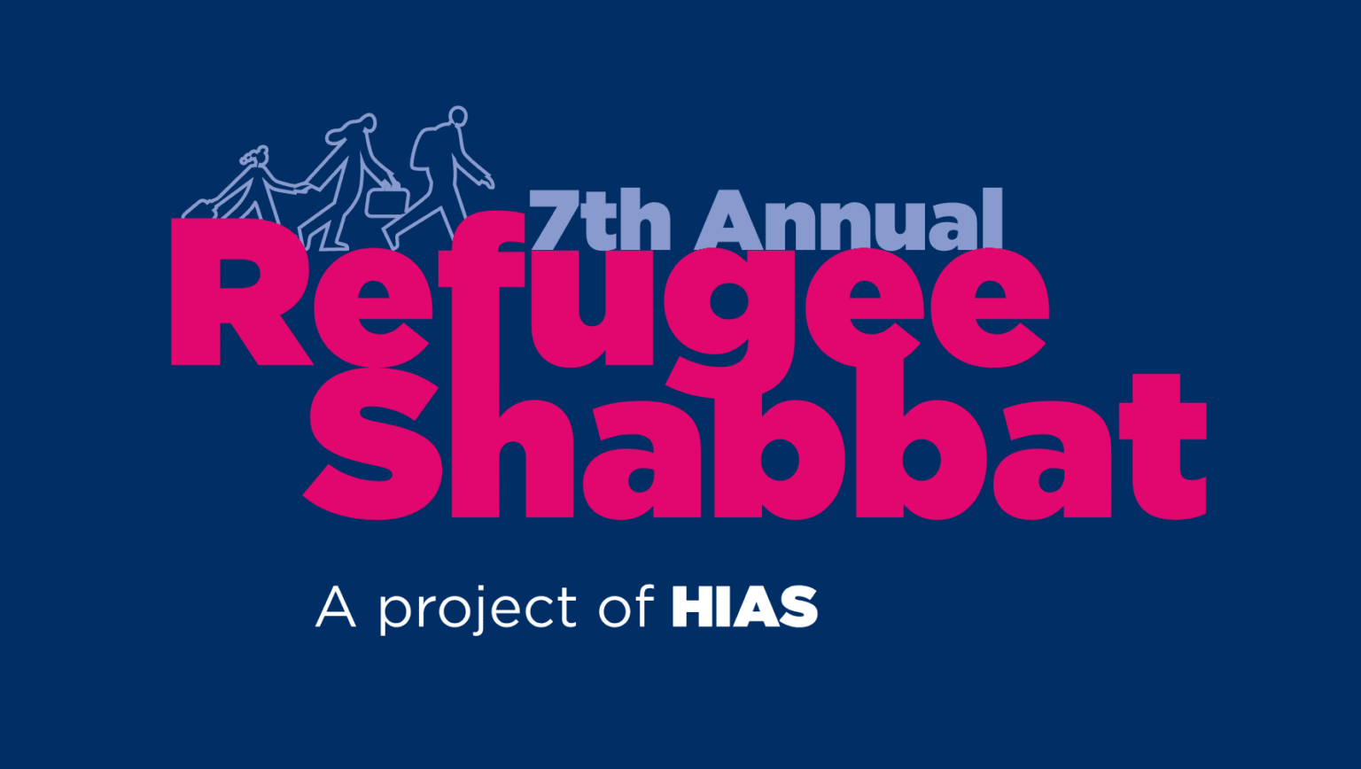 Network of Jewish Human Service Agencies Join Us for Refugee Shabbat 2025 CoSponsored by
